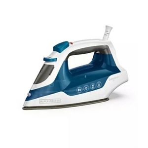Black & Decker

Easy Steam Compact Iron